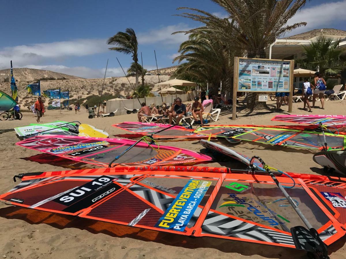 Stay Smart Fuerteventura Costa Calma Extérieur photo